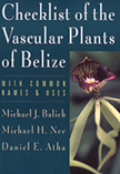 Belize book