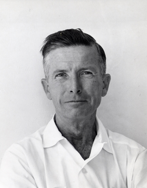 Photo of Paul H. Allen by Walter H. Hodge