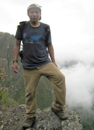 William Nauray Huari